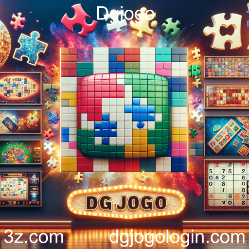 A Fascinante Categoria dos Jogos de Quebra-Cabeça